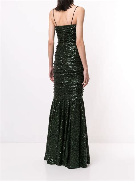 dolce gabbana abendkleider lang